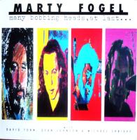Виниловая пластинка FOGEL MARTY / MANY BOBBING HEADS AT LAST (1LP)